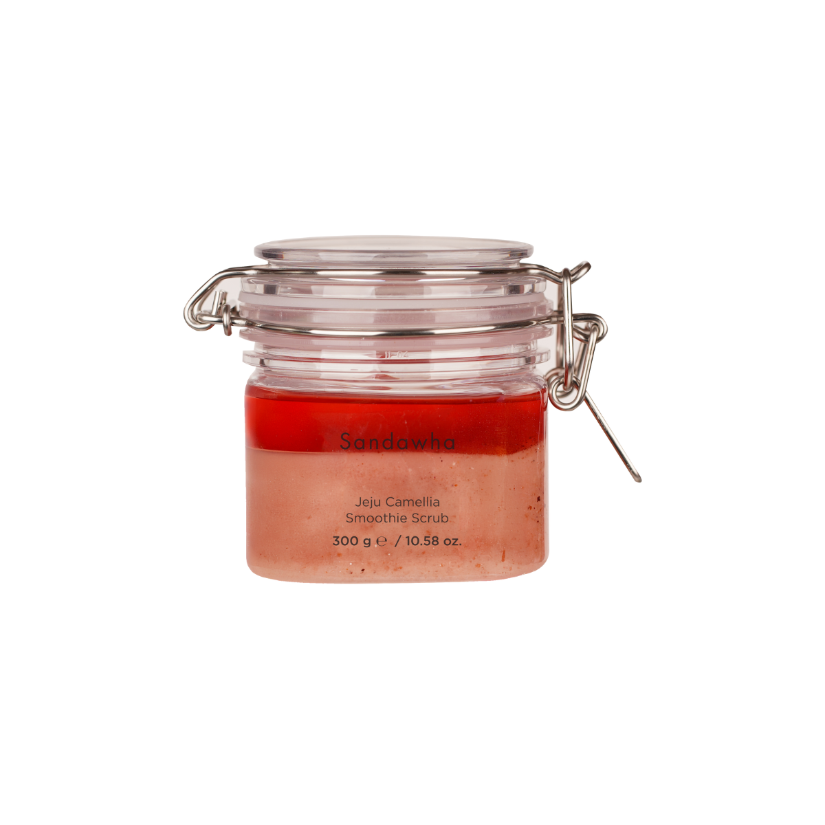 Sandawha Jeju Camellia Smoothie Scrub