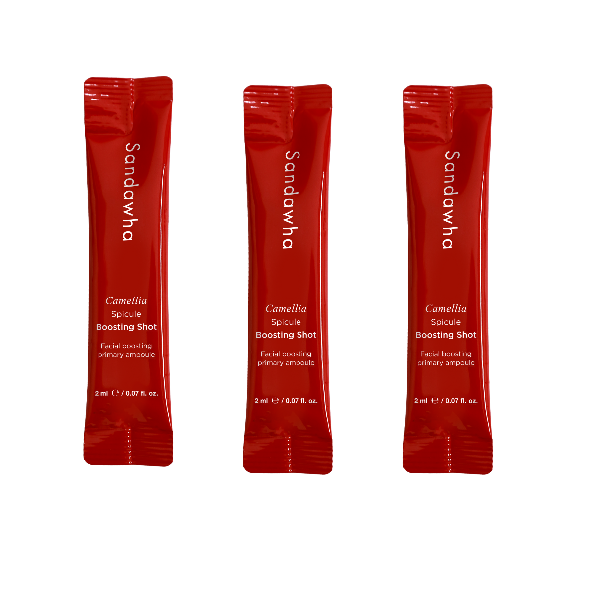 Sandawha Camellia Spicule Boosting Shot