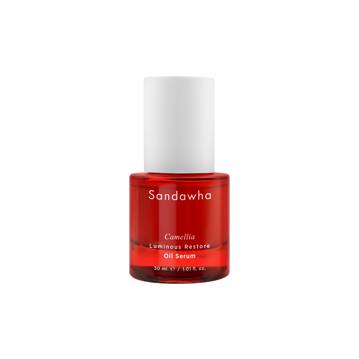 Sandawha Camellia Luminus Restore Oil Serum