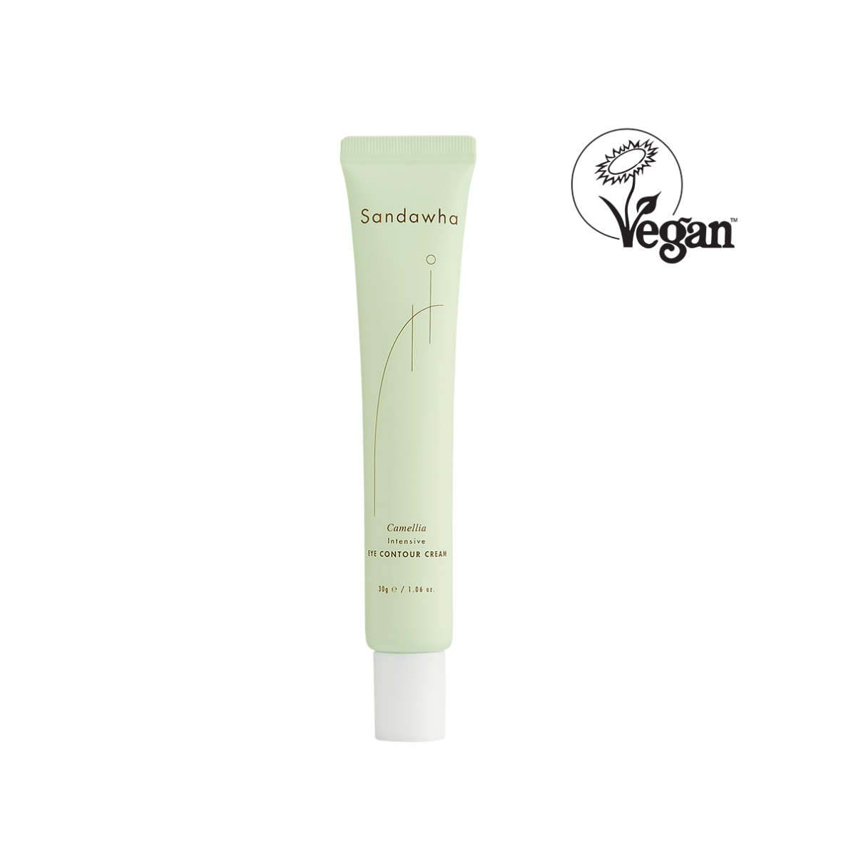 كريم سانداوا المكثف لمحيط العين