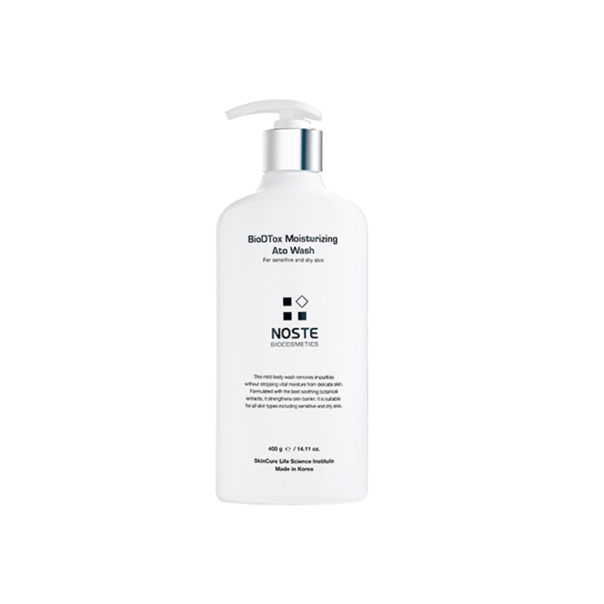 BioDTox Moisturizing Ato Wash