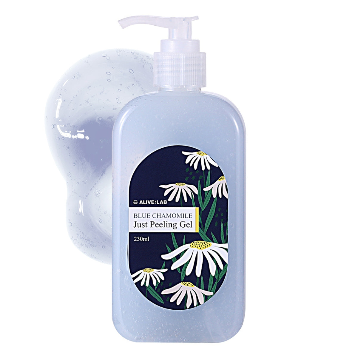 Blue Chamomile Just Peeling Gel 230ml