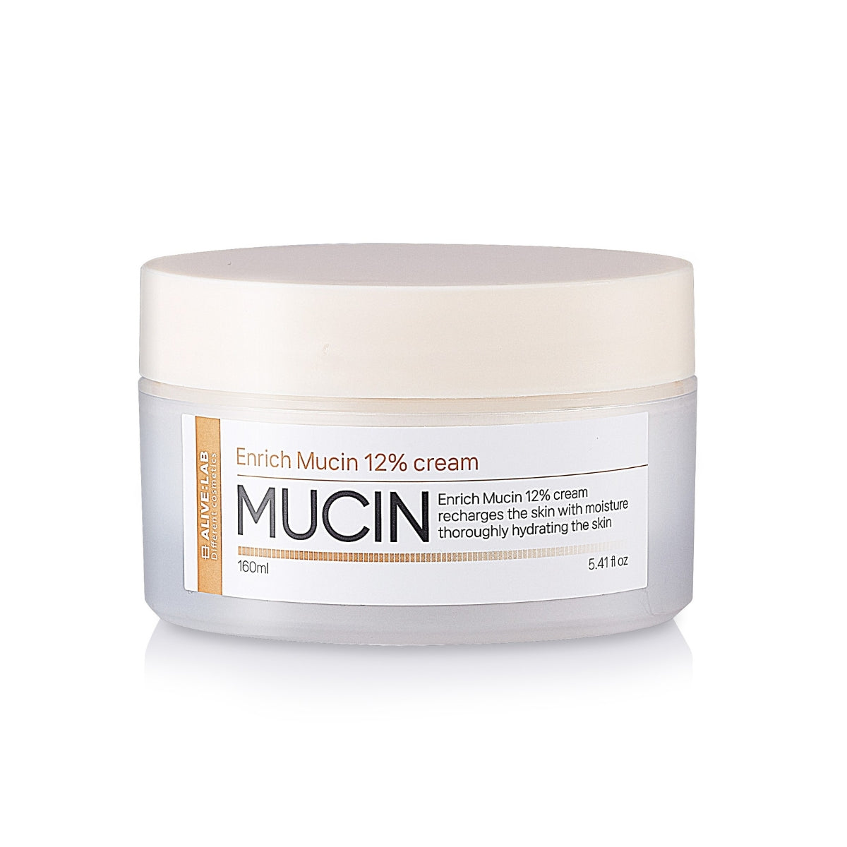 Enrich Mucin 12% Cream 160ml