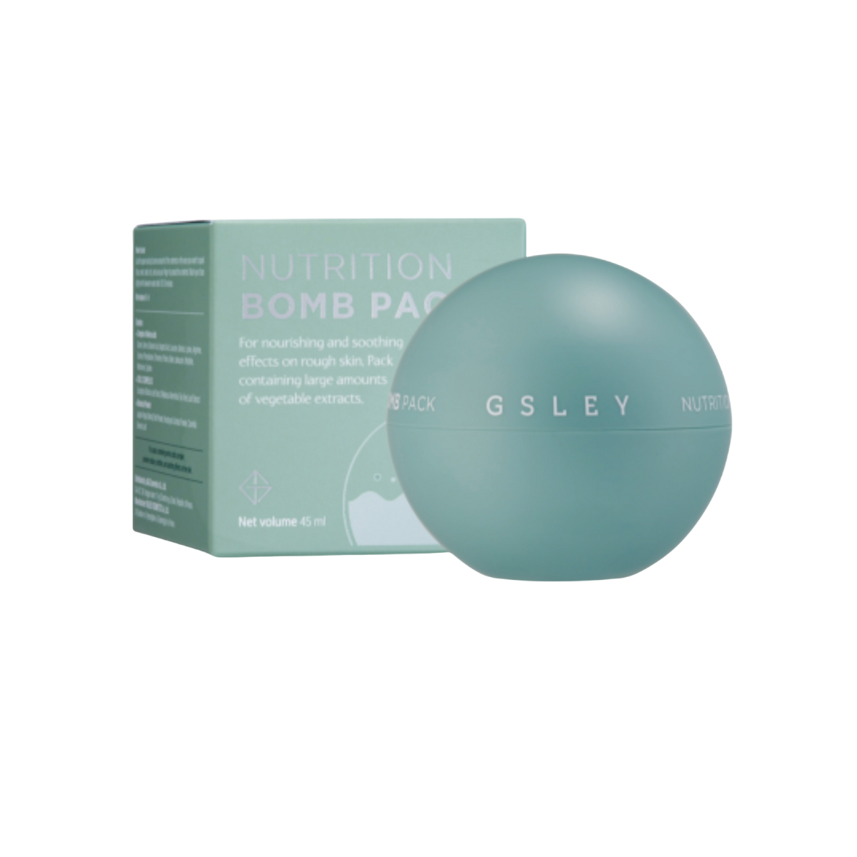 GSLEY Nutrition Bomb Pack