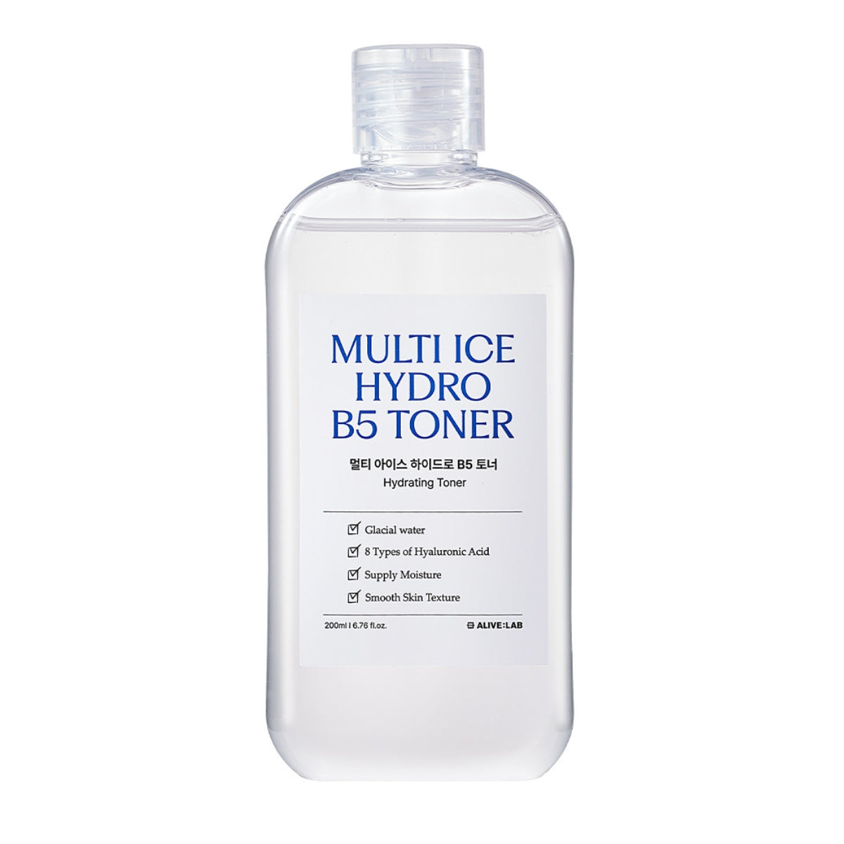 멀티아이스 하이드로 B5 토너