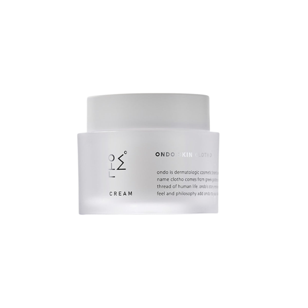 Ondo Skin Clotho Cream 50ml