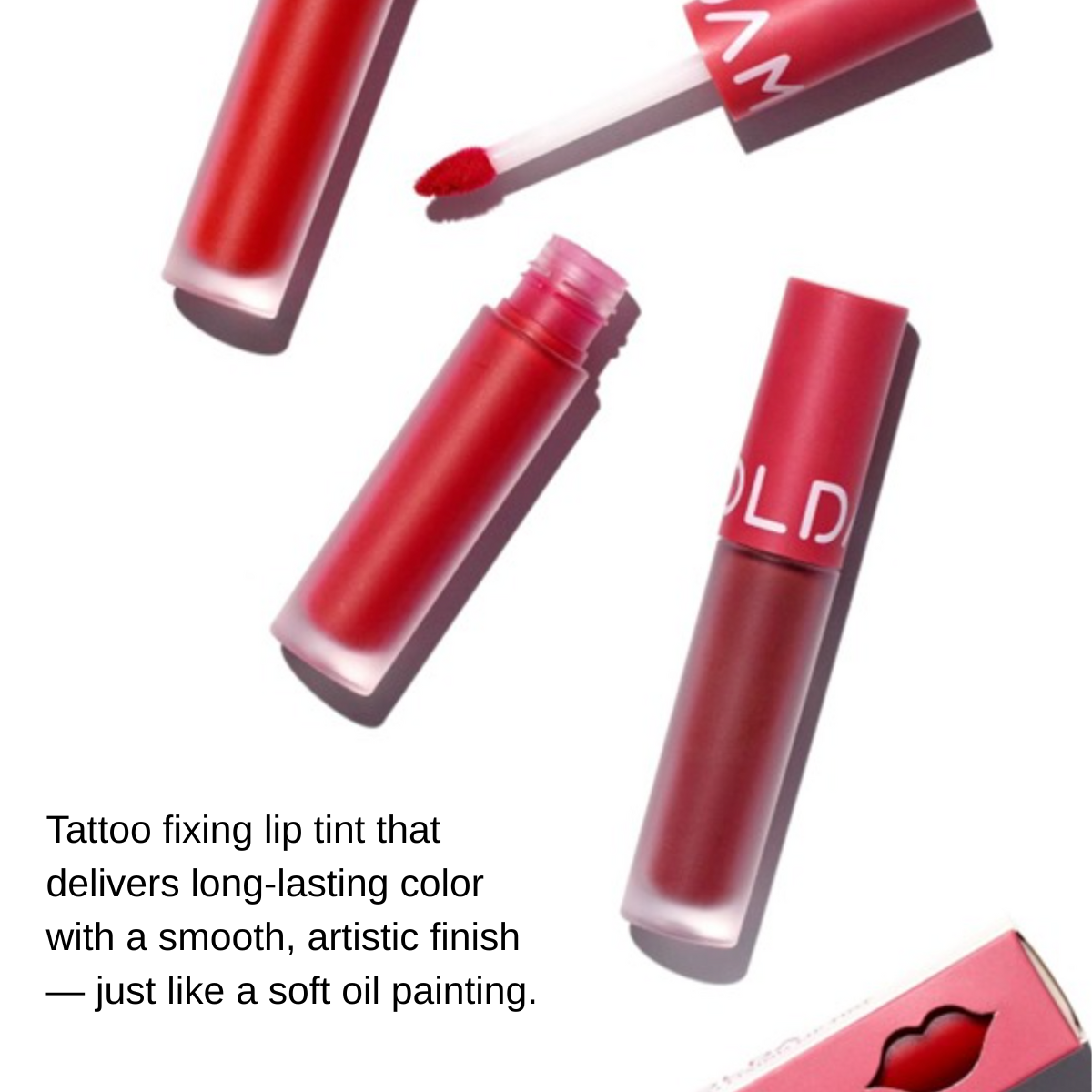 Moolda Tatoo Fixing Lip Tint