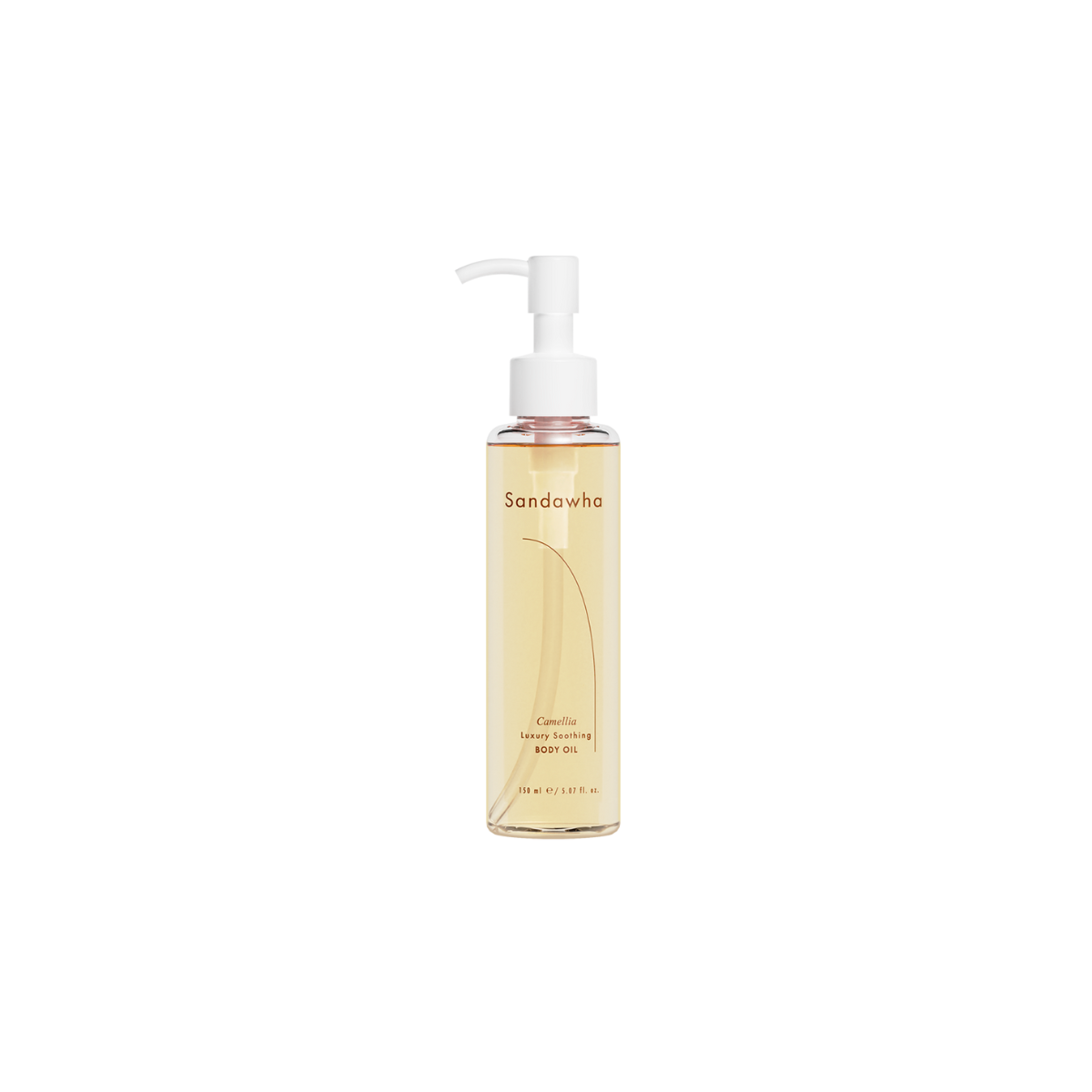 Sandawha Luxury Camellia Soothing Body Oil
