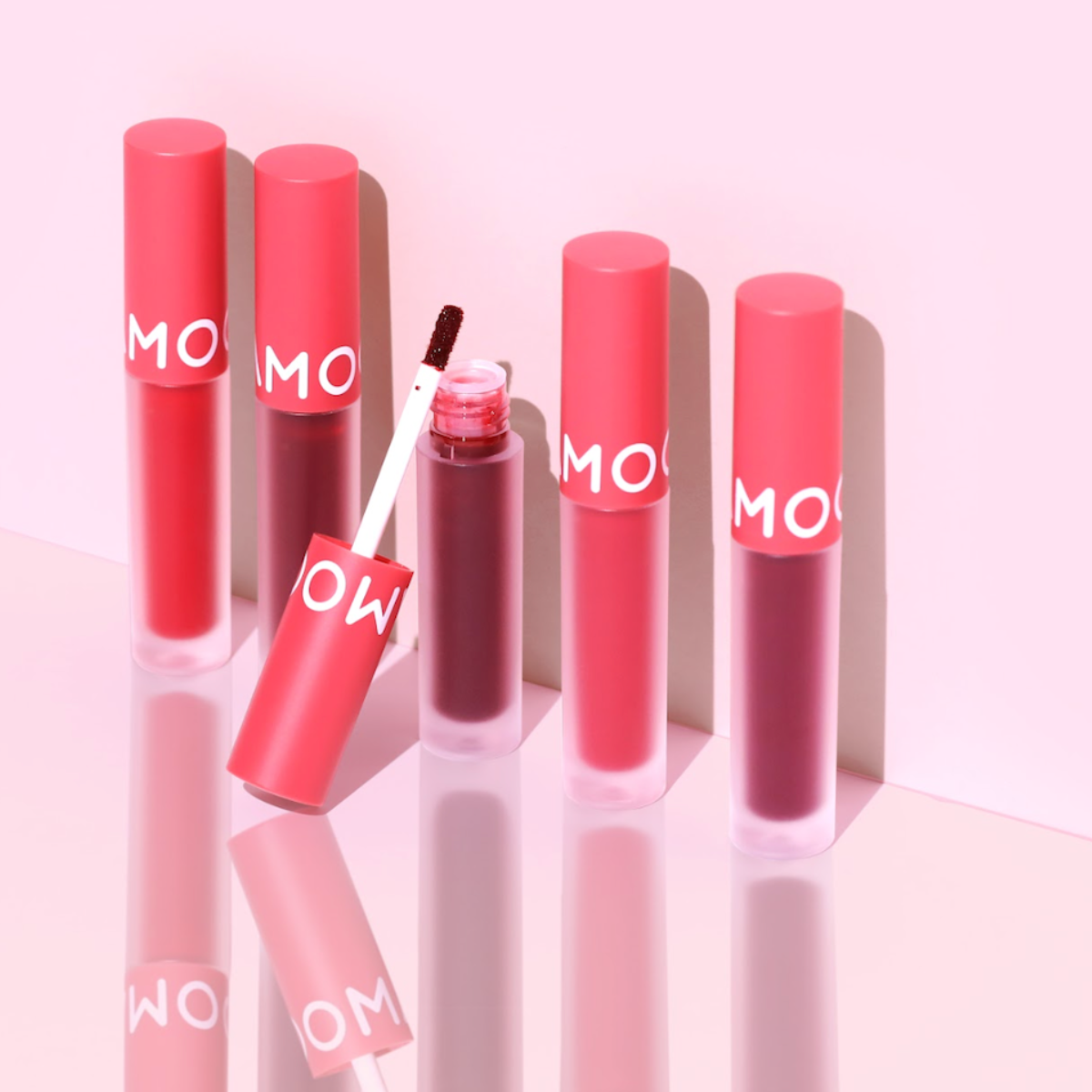 Moolda Tattoo Fixing Lip Water Tint