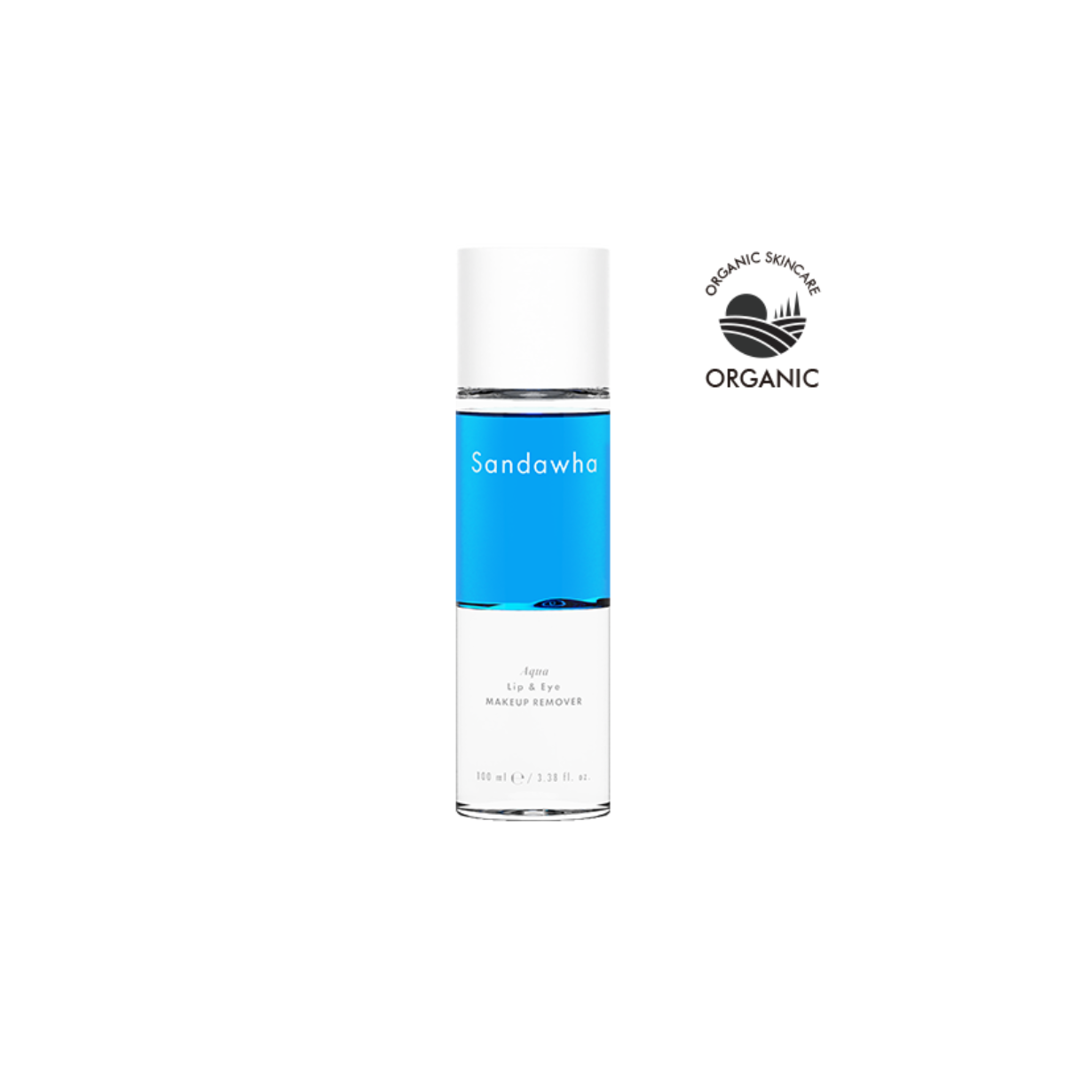 Sandawha Aqua Lip & Eye Make Up Remover