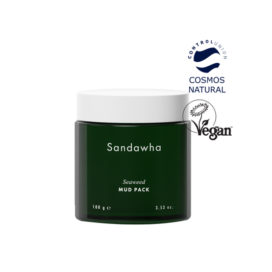 Sandawha Seaweed Mud Pack