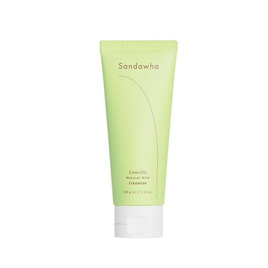 منظف ​​سانداوا اللطيف للغاية الطبيعي