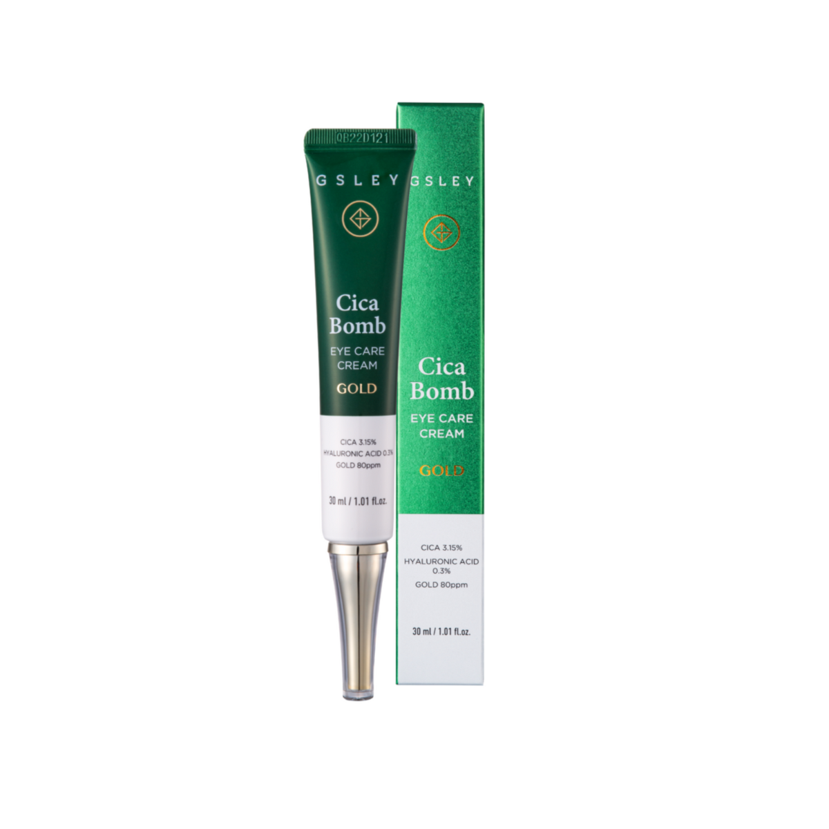 GSLEY Cica Bomb Eye Care Cream