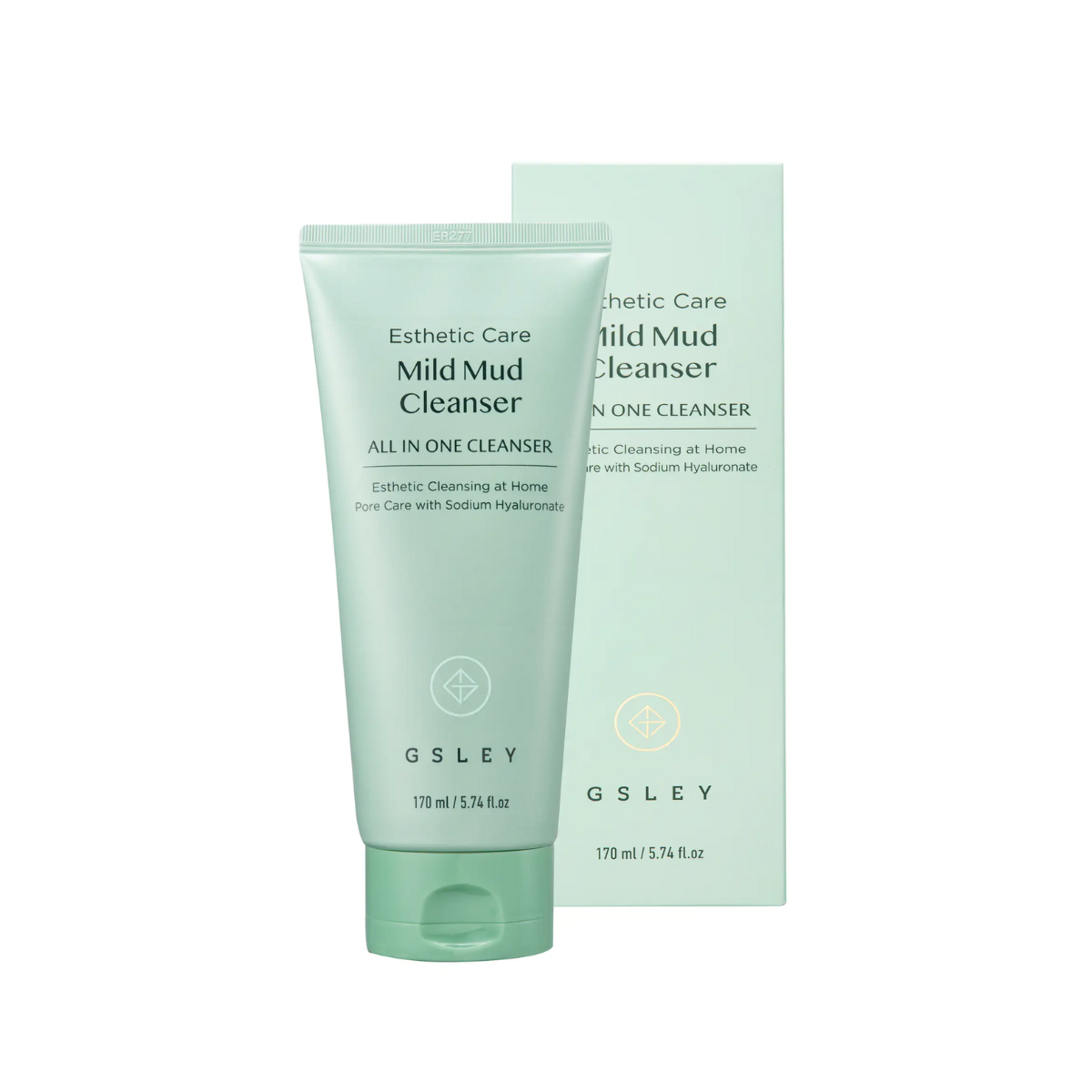 GSLEY Mild Mud Cleanser