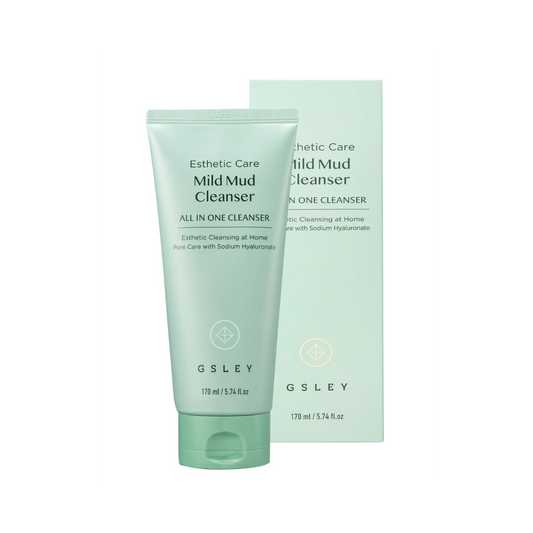GSLEY Mild Mud Cleanser