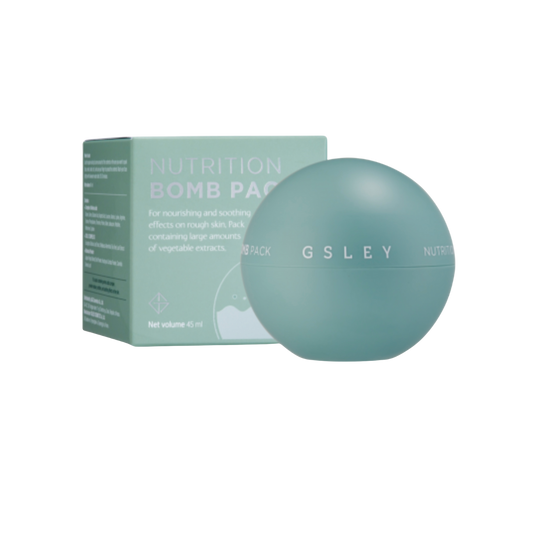 GSLEY Nutrition Bomb Pack