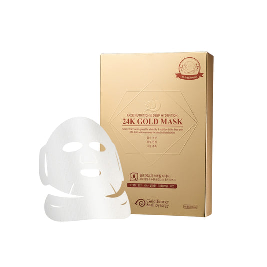 Gold Mask Face Nutrition 33ml