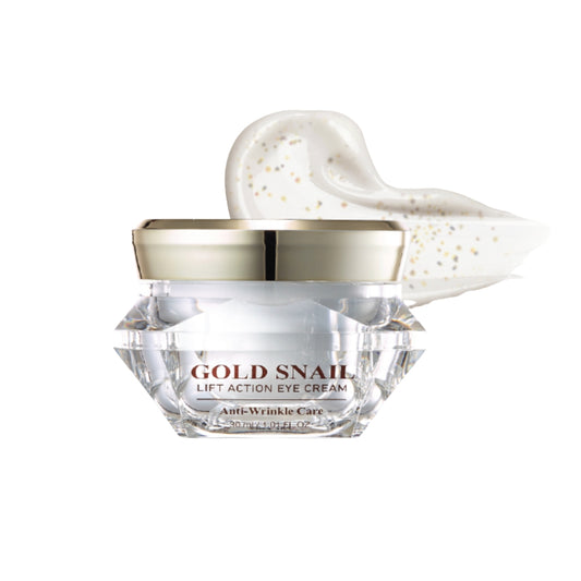 Gold Snail Eye Cream 30g