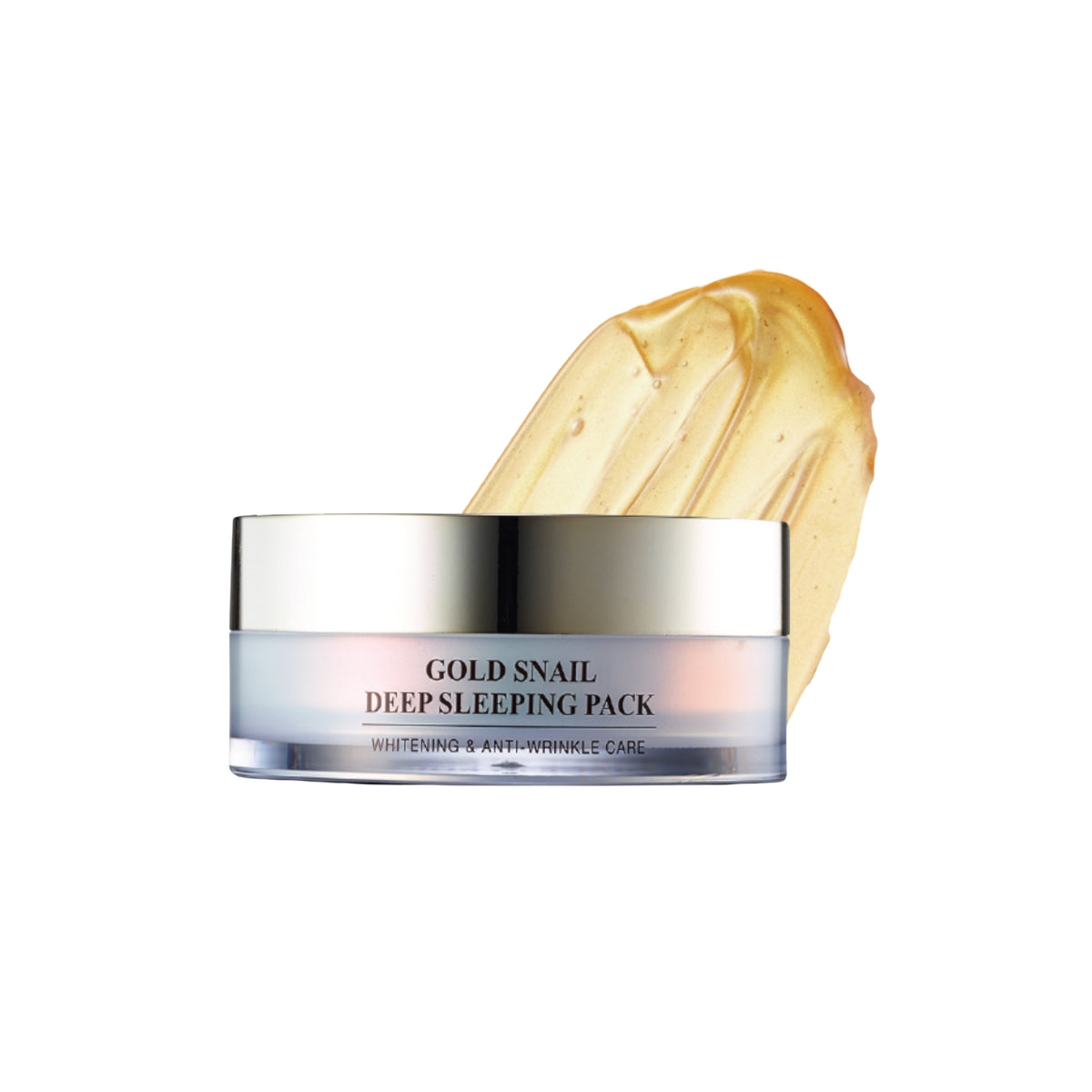 골드 스네일 슬리핑팩 100g