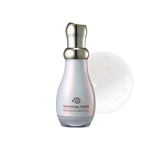Gold Snail Toner 130ml