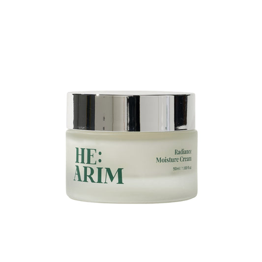 كريم مرطب ومشرق من HE:ARIM 50 مل