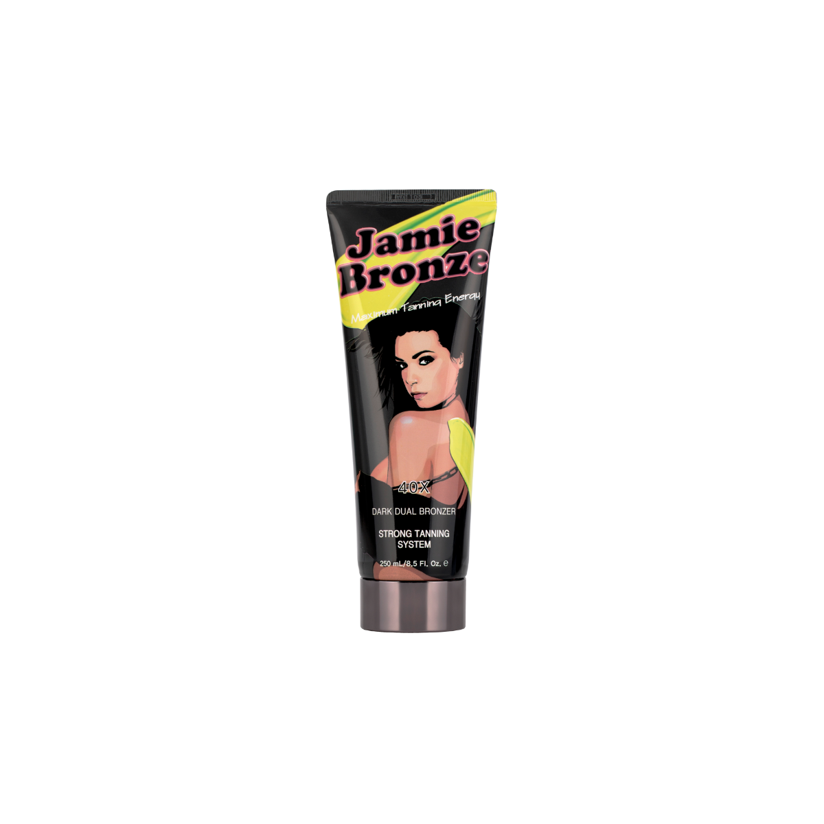 Jamie Bronze NEON Tanning Lotion