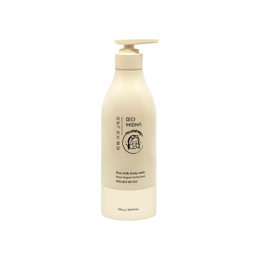 غسول الجسم بحليب الأرز من ميدها 300 جرام