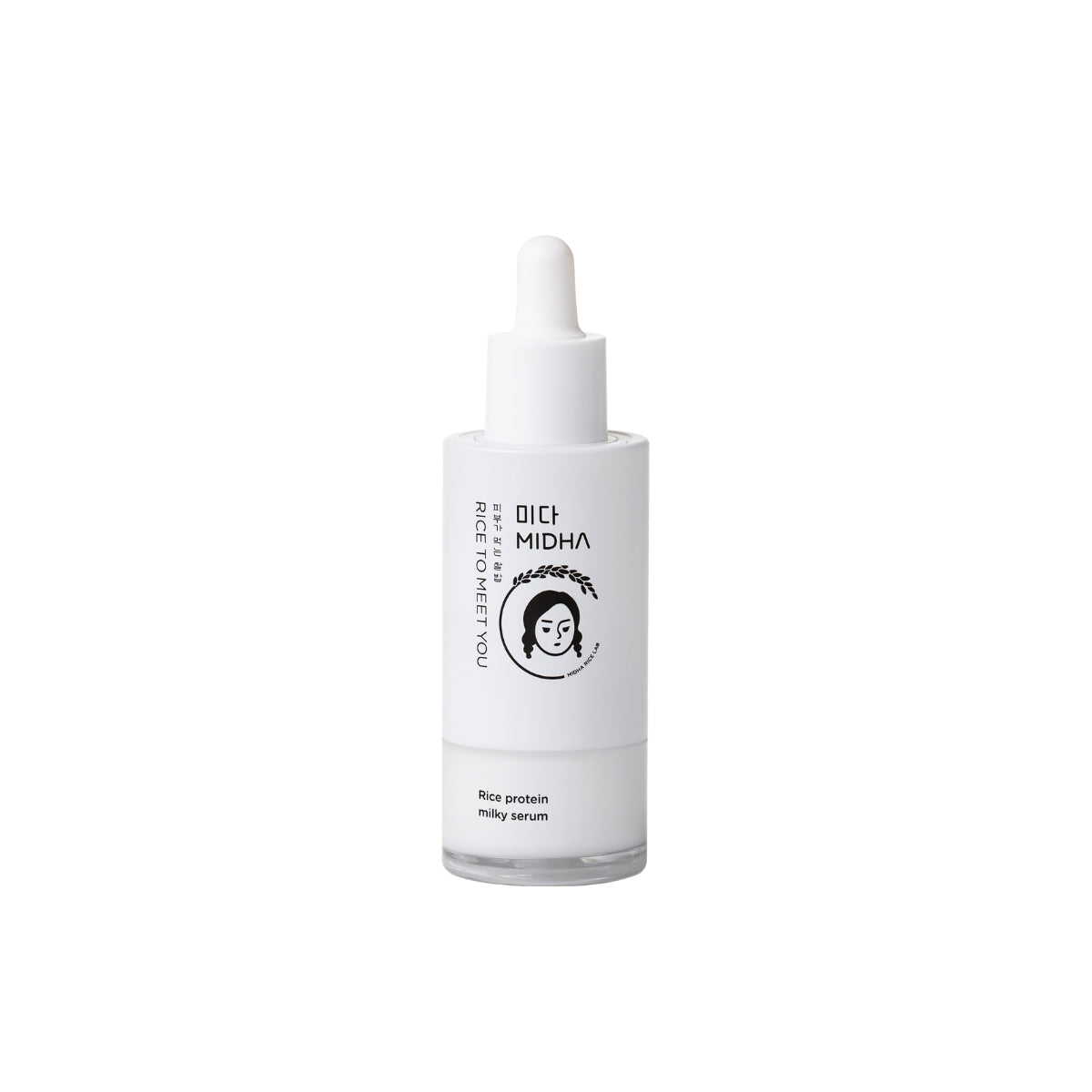 MIDHA Rice Protein Milky Serum 50ml