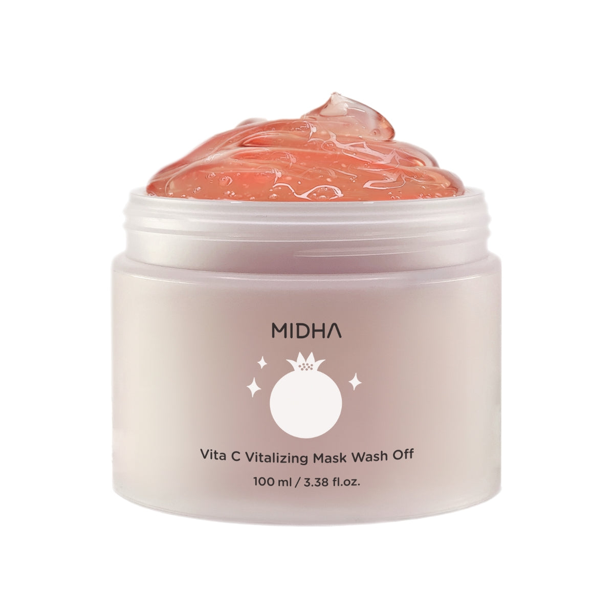 MIDHA Vita C Vitalizing Mask (Wash-off) 120g
