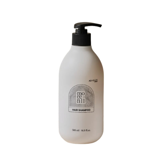 Morefill Natural Hair Loss Shampoo – Viola Extract (500ml)