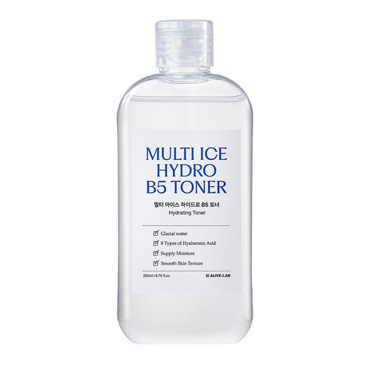 تونر متعدد الجليد هيدرو B5
