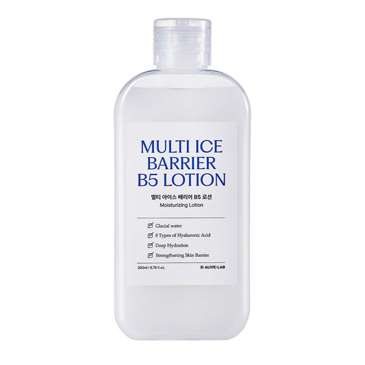 لوشن متعدد الحماية من الجليد B5