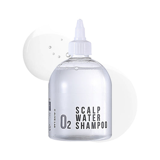 شامبو ماء فروة الرأس O₂ 350 مل