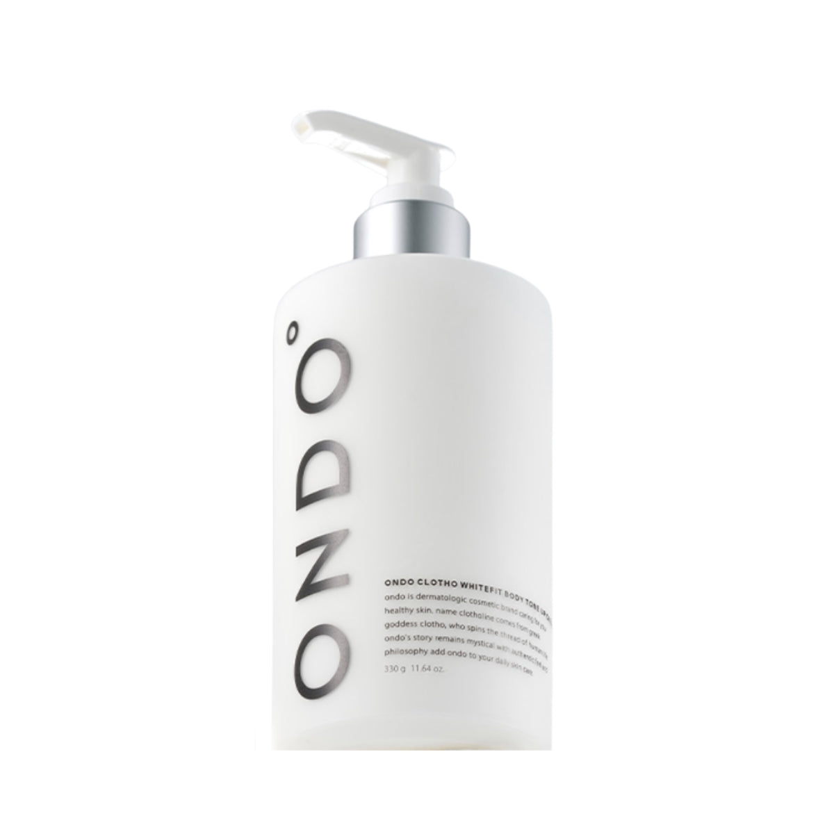 كريم شد الجسم وايت فيت من أوندو كلوثو، 330 مل