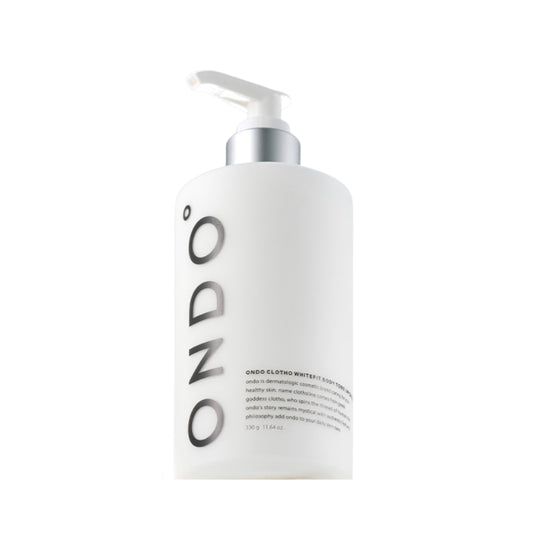 كريم شد الجسم وايت فيت من أوندو كلوثو، 330 مل