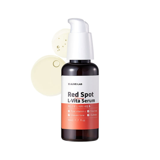Red Spot L-Vita Serum 50ml