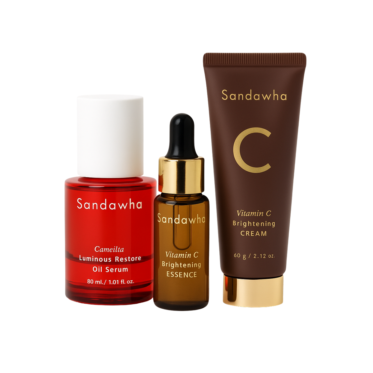 Sandawha Brightening Package