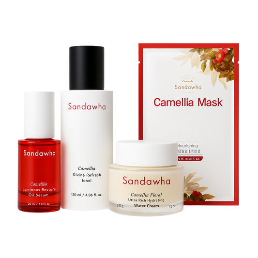 طقوس ترطيب وحاجز سانداوها